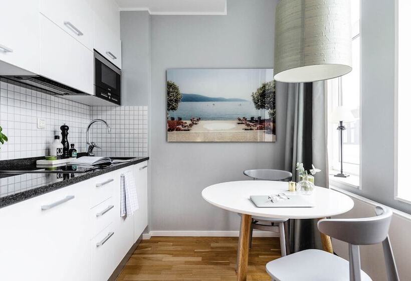 베이직 스튜디오, Biz Apartment Gärdet
