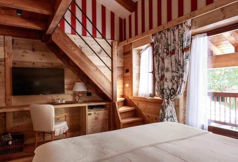 ファミリールーム, Auberge De La Maison