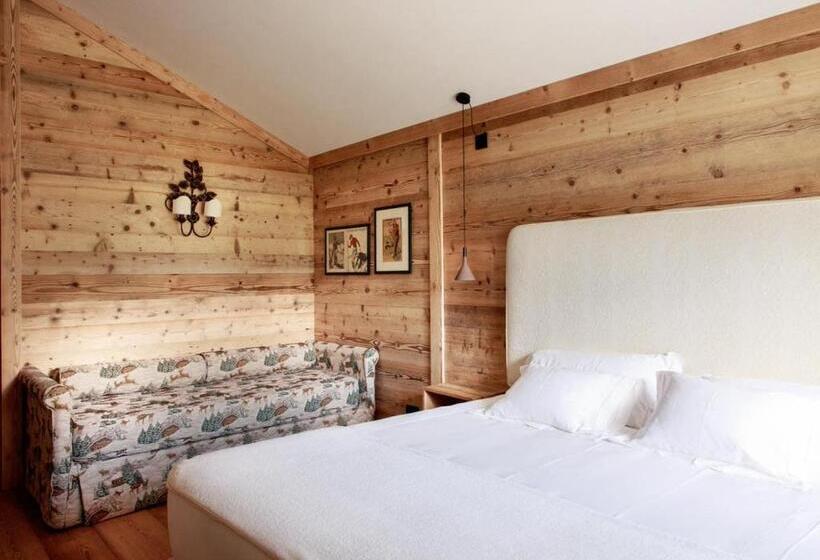 スーペリアトリプルルーム, Auberge De La Maison
