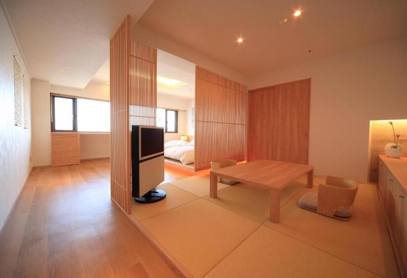 수피리어 룸 바다 전망, Awaji International Hotel The Sunplaza