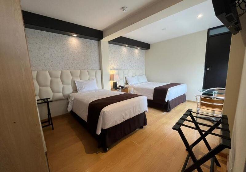 스탠다드 룸, Ferre Miraflores