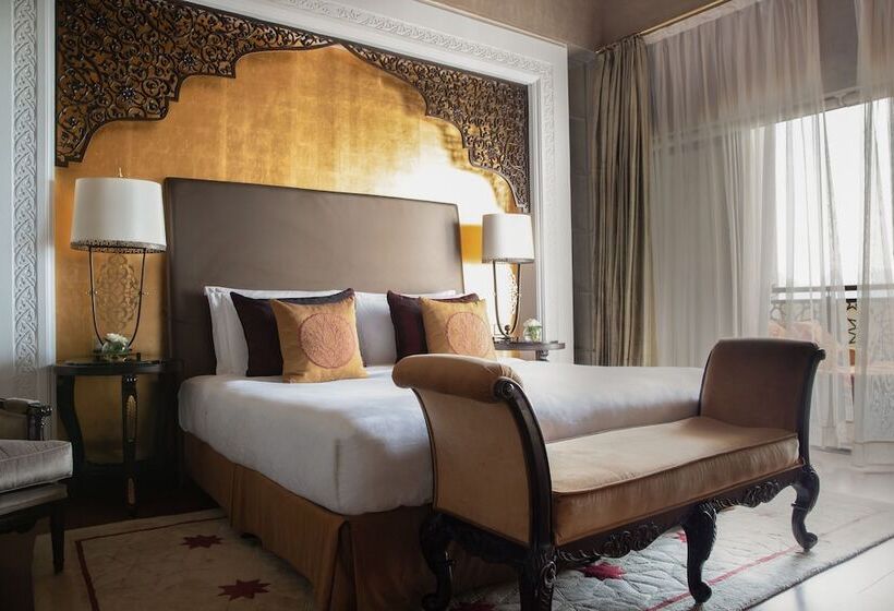 Люкс 2 Спальни, Jumeirah Zabeel Saray Dubai