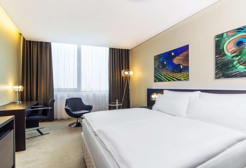 스탠다드 룸, NH Bratislava Gate One