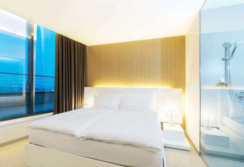 수피리어 룸, NH Bratislava Gate One