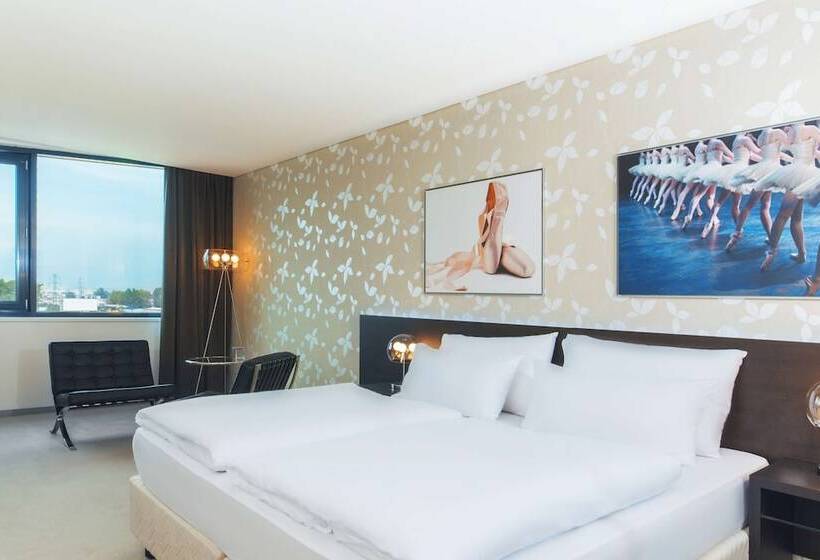 스탠다드 룸, NH Bratislava Gate One