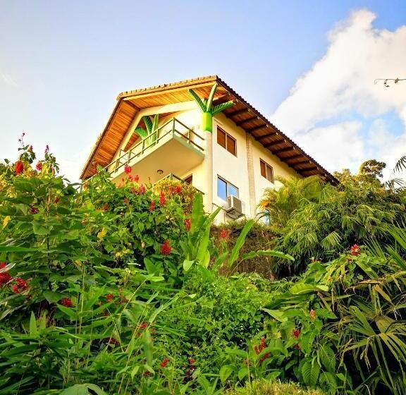 Номер Deluxe, Si Como No Resort & Wildlife Refuge