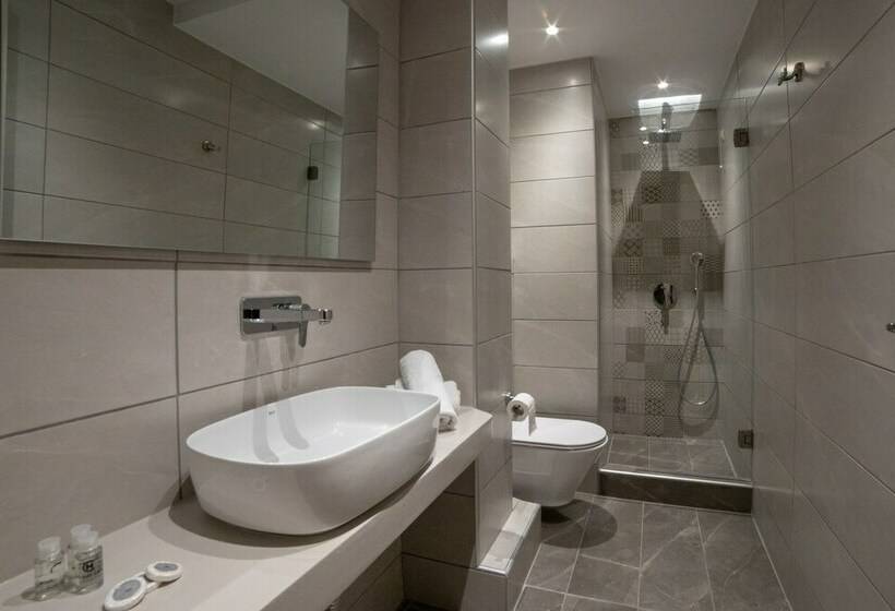 غرفة قياسية ثلاثية, Aphrodite Hotel & Apartments