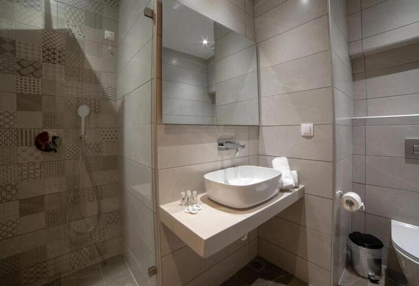 غرفة قياسية رباعية, Aphrodite Hotel & Apartments