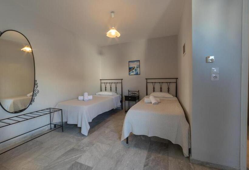 شقة غرفة واحدة, Aphrodite Hotel & Apartments