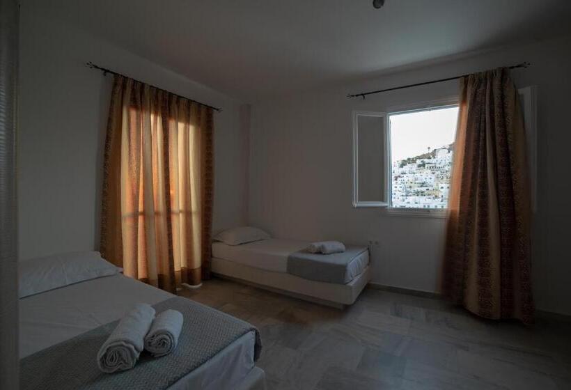 غرفة قياسية, Aphrodite Hotel & Apartments