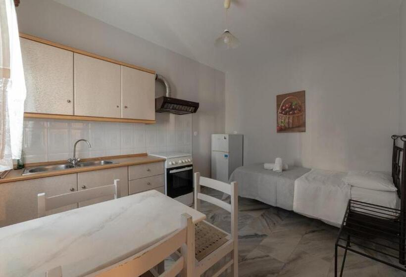 غرفة قياسية, Aphrodite Hotel & Apartments