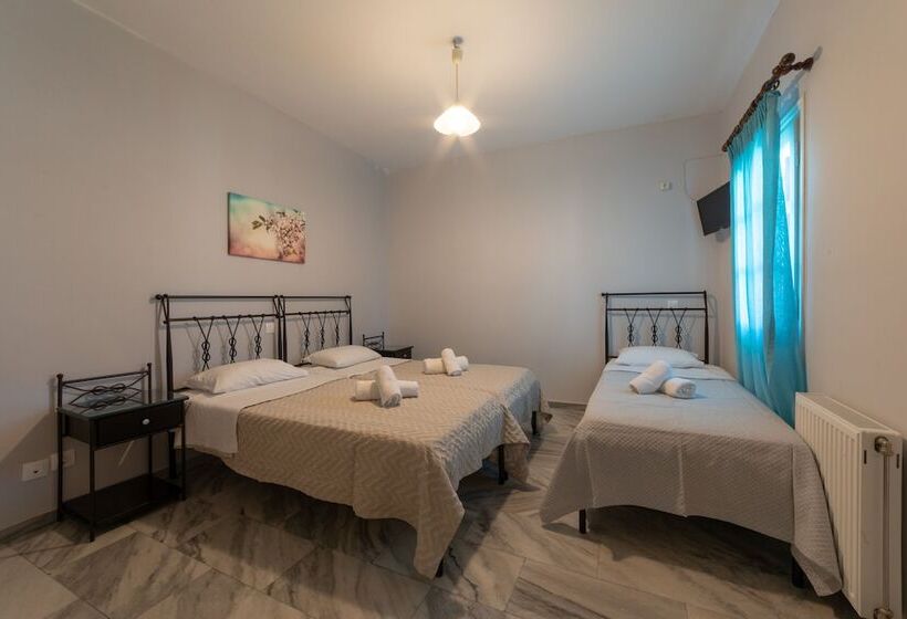 شقة غرفة واحدة, Aphrodite Hotel & Apartments