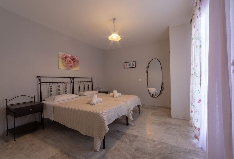 شقة غرفة واحدة, Aphrodite Hotel & Apartments