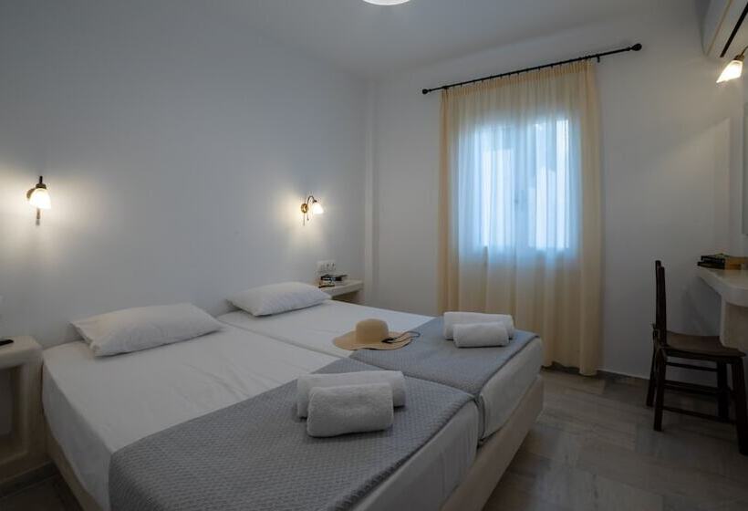 غرفة قياسية, Aphrodite Hotel & Apartments