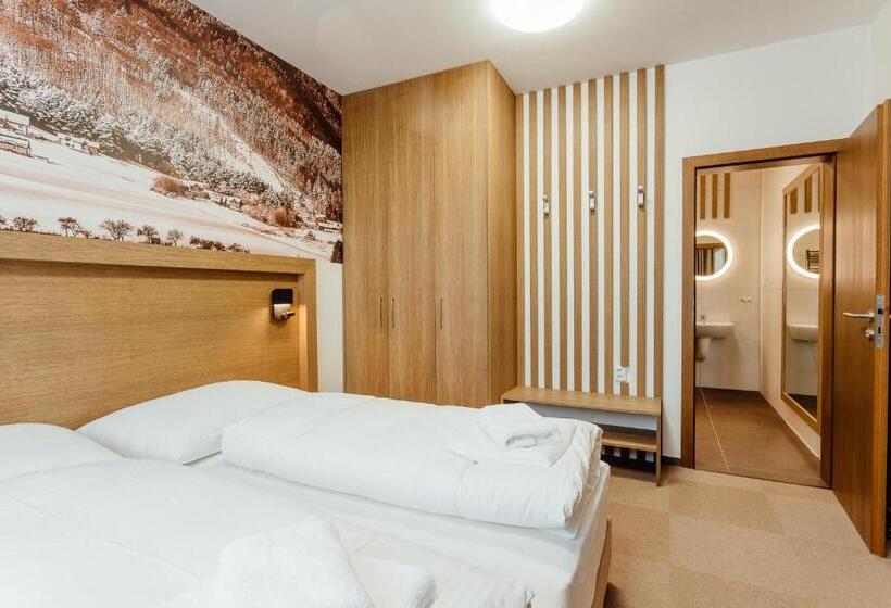 스탠다드 룸, Apartmány Humno