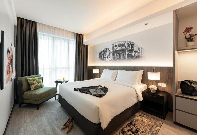 استودیوی پریمیوم, Citadines Prai Penang