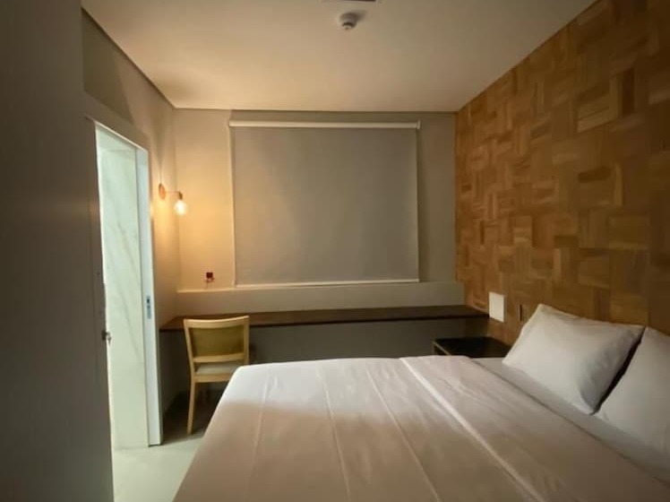 Номер Стандарт, La Hotel Votuporanga