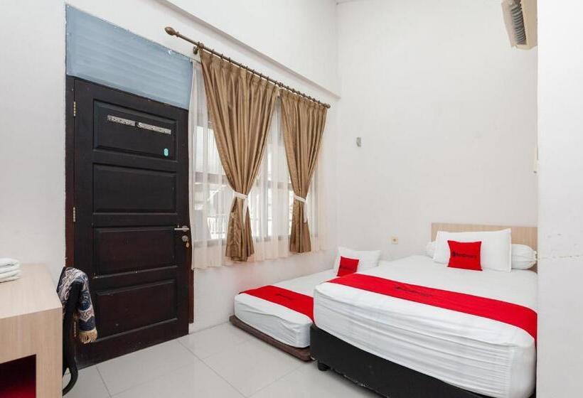 标准间, Reddoorz Syariah Near Banda Aceh Convention Hall