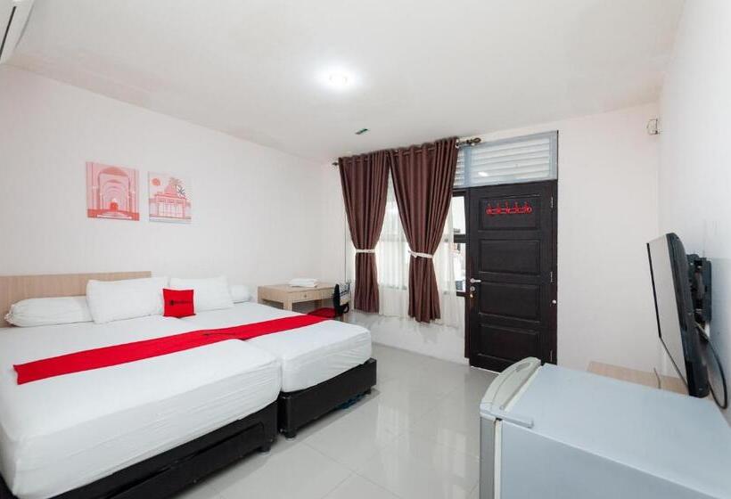 标准间, Reddoorz Syariah Near Banda Aceh Convention Hall