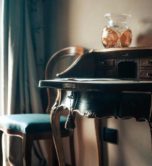 اتاق استاندارد, Bar Vitelli Charming Suites