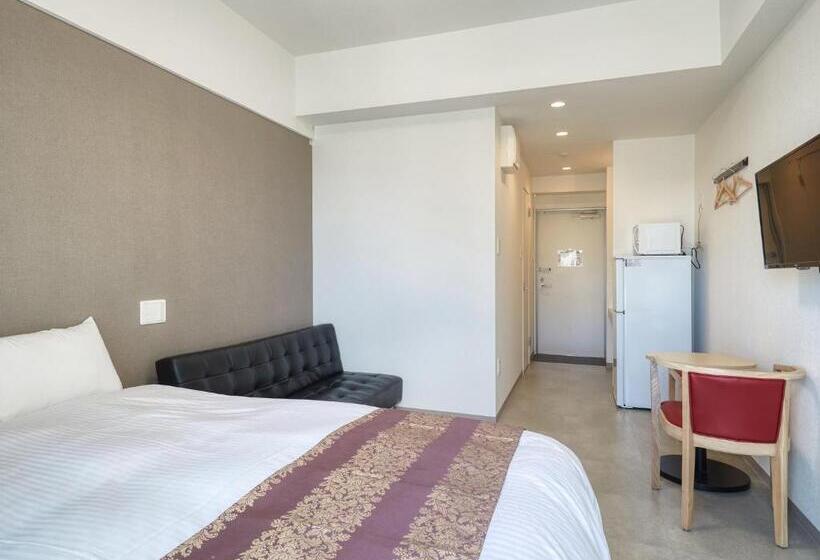 수피리어 룸, Bibi Hotel Naha Kume
