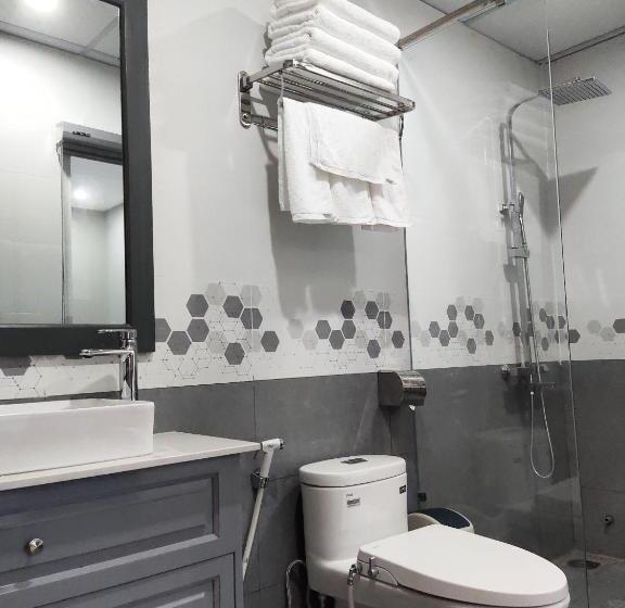 اتاق استاندارد سه نفره, Khang Hotel Con Dao