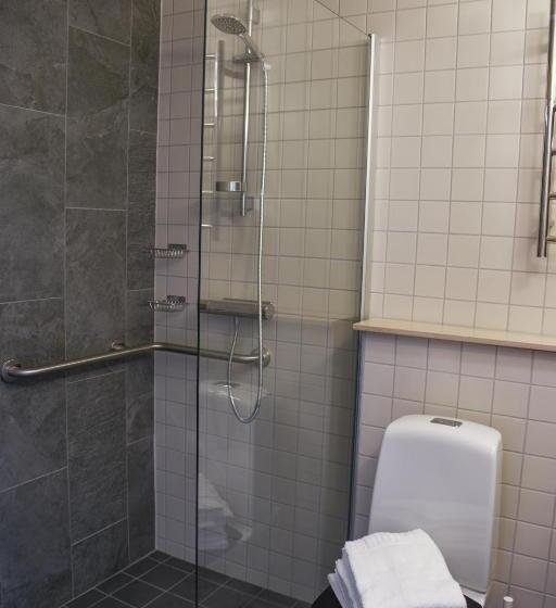 Номер Стандарт с Террасой, åkulla Outdoor Resort