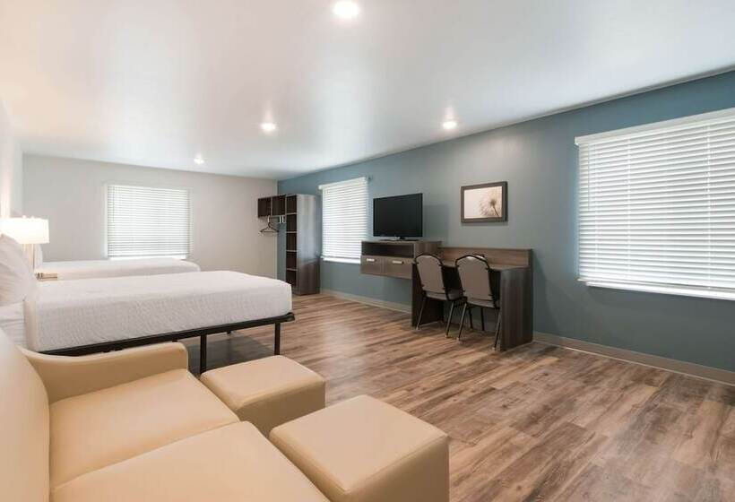 스탠다드 룸, Woodspring Suites Philadelphia Northeast