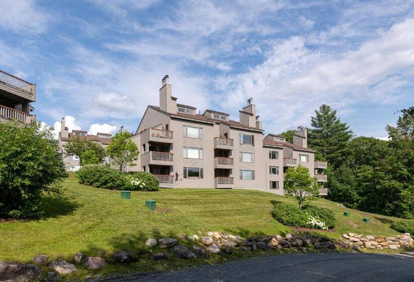 Апартаменты 1 Спальня, Mount Snow Lodging