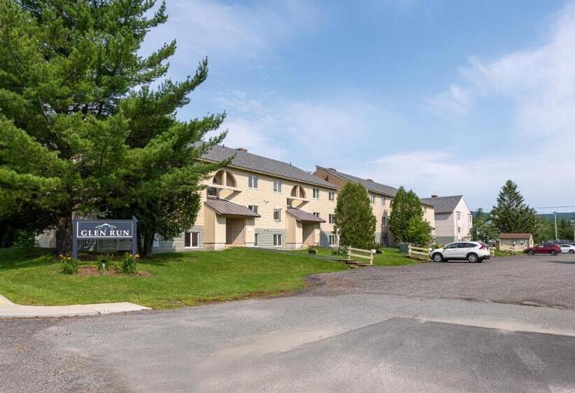 Вилла 2 Спальни, Mount Snow Lodging