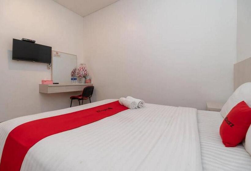 スタンダードルーム, Reddoorz Near Exit Tol Kotabaru Itera Lampung