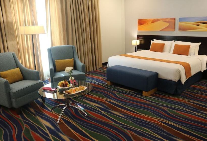 اتاق لوکس, City Seasons Hotel & Suites Muscat