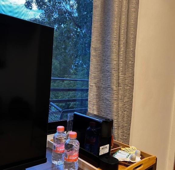 اتاق لوکس خانوادگی, Hostal Del Jaguar