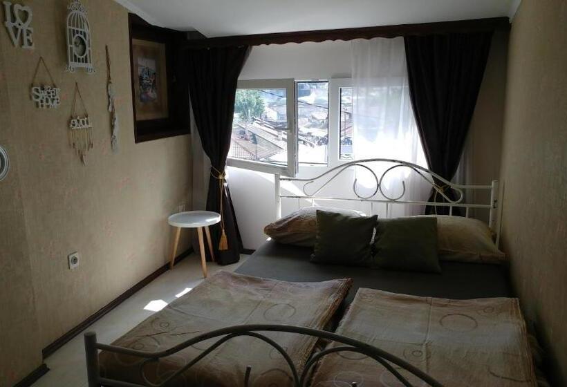 اتاق استاندارد, Apartments Magaza
