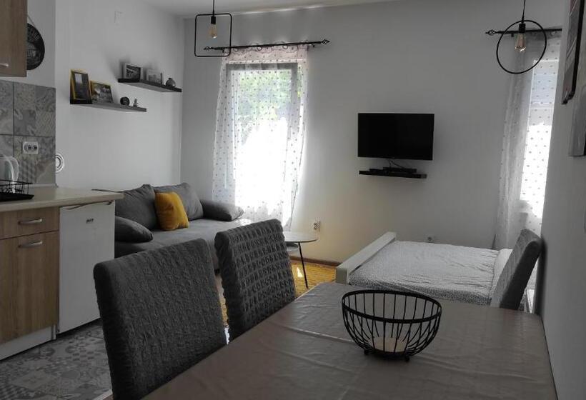 آپارتمان اکونومی 1 خوابه, Apartments Magaza