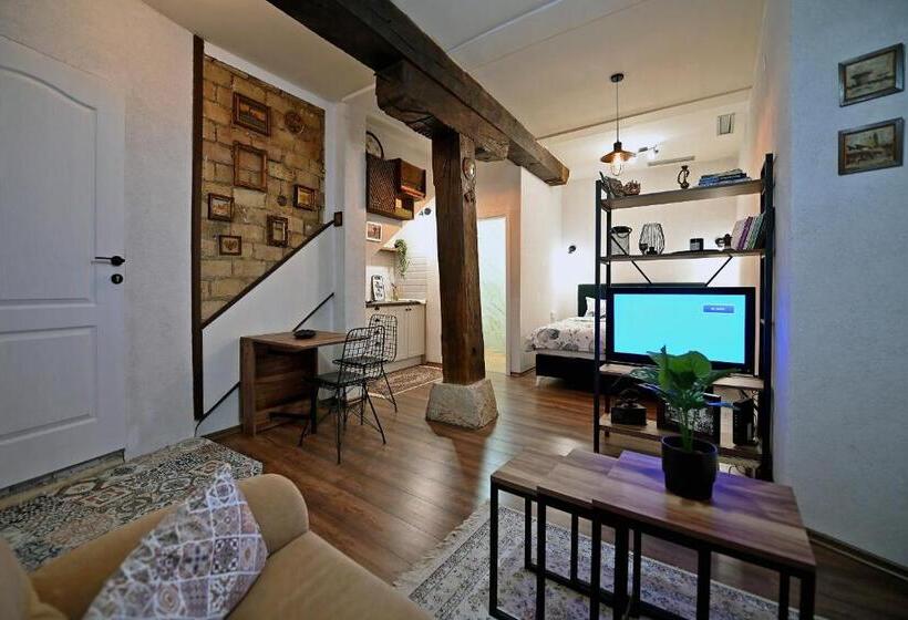 آپارتمان 1 خوابه, Apartments Magaza