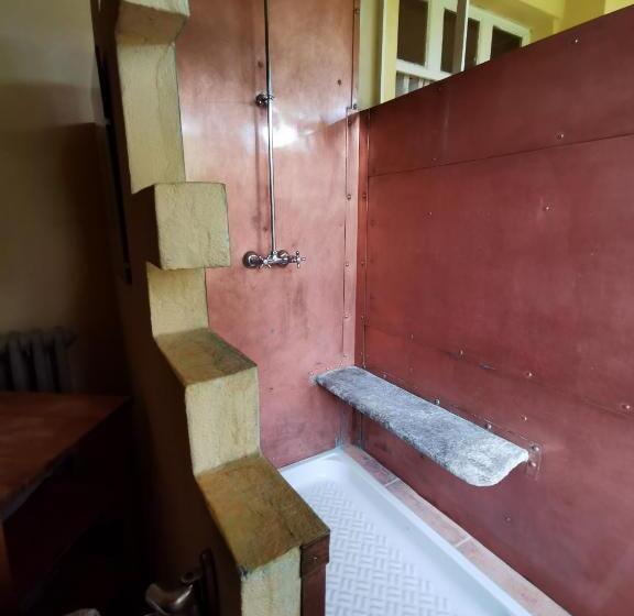 Номер Deluxe, B&b Casa Percivalle
