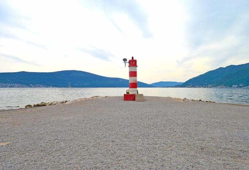 اتاق لوکس, Tivat Apartments