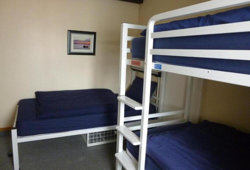 Номер Стандарт Трехместный, Port Charlotte Youth Hostel
