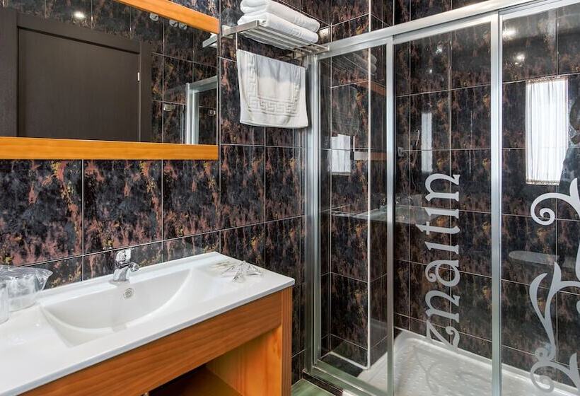 Номер Стандарт Индивидуальный, Hostal Aznaitin