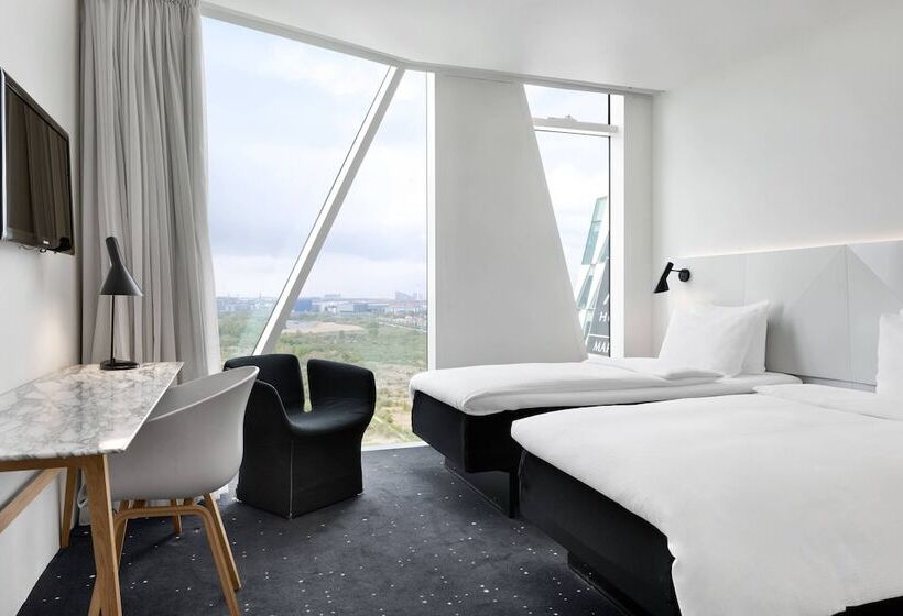 Номер Стандарт Вид на Город, Ac Hotel By Marriott Bella Sky Copenhagen