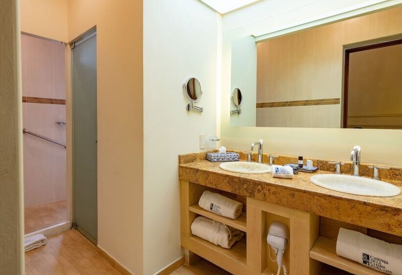غرفة ديلوكس, Boutique Casona De La China Poblana
