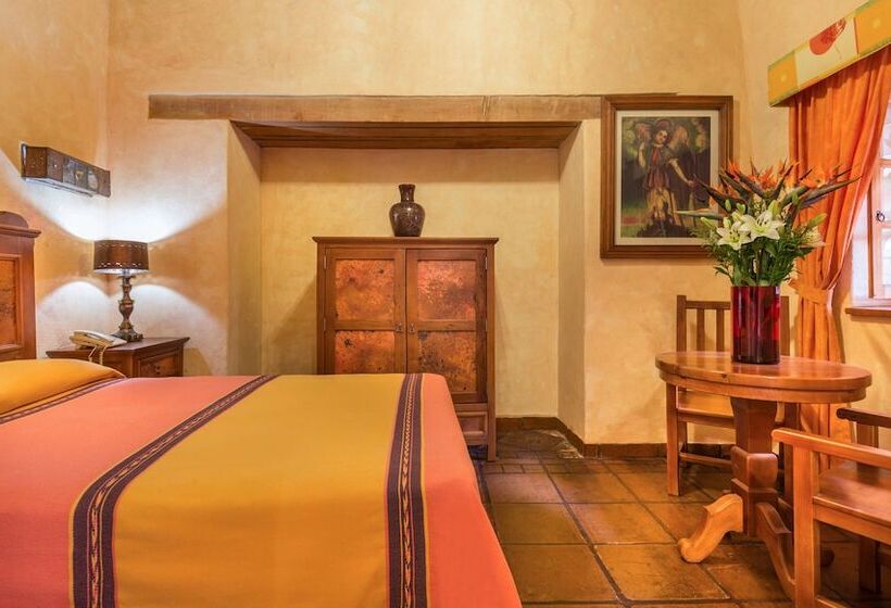 スーペリアールーム, Casa Del Refugio