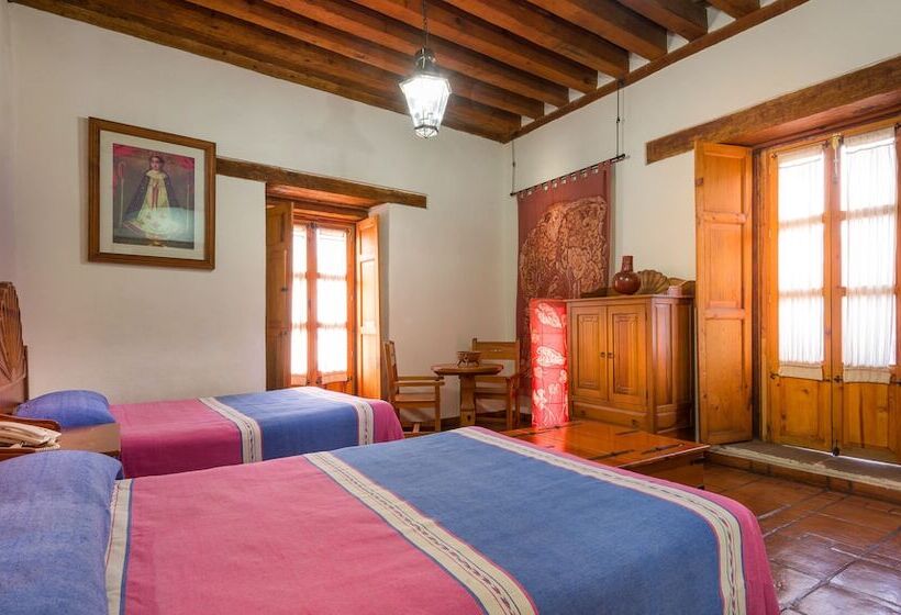 ファミリールーム, Casa Del Refugio