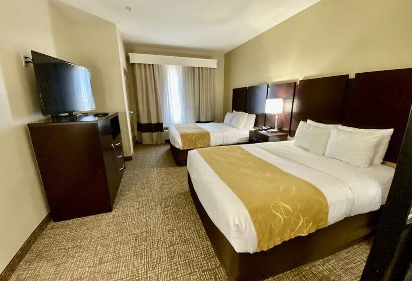 סוויטה, Comfort Suites Byron Warner Robins