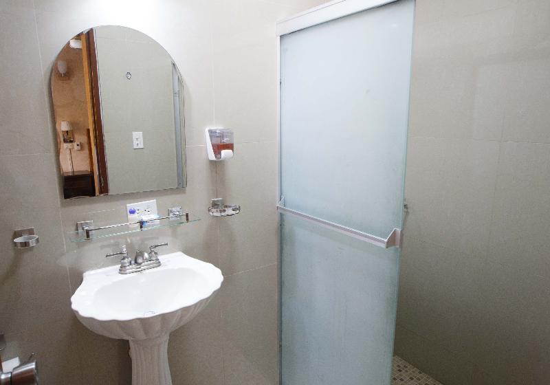 Pokój Standard, La Casona Real