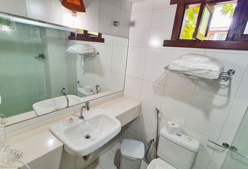 Номер Стандарт, Pousada Casa Do Forte