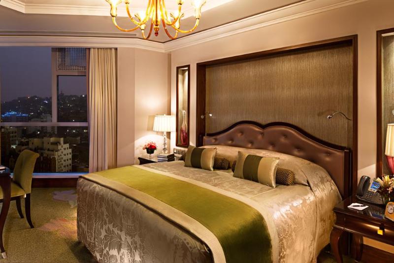 Полулюкс Вид на Город, Raffles Makkah Palace
