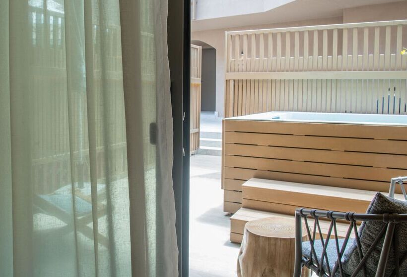 Классический Номер Вид на Сад, Senseana Sea Side Resort & Aquadventure