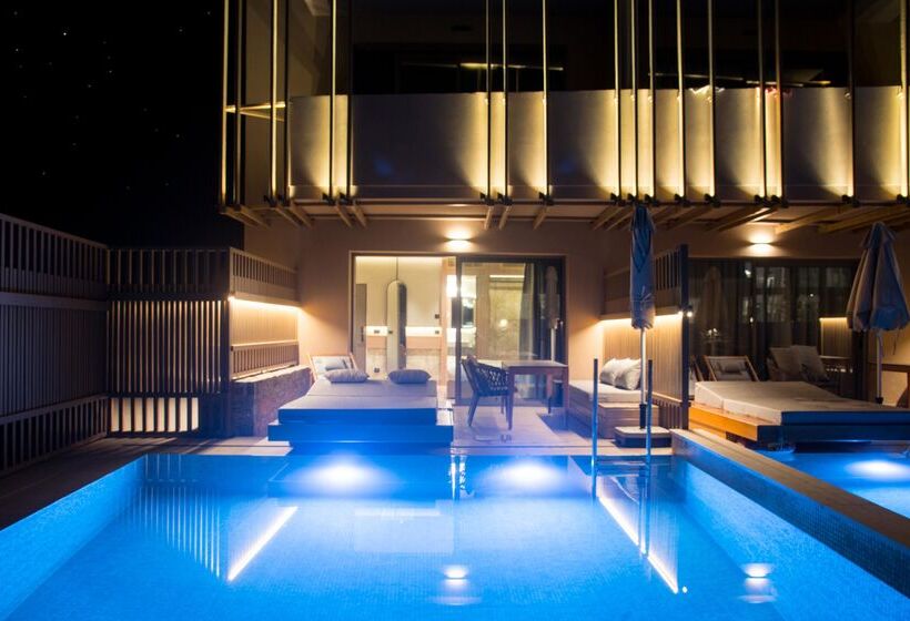 Семейный Номер Классика, Senseana Sea Side Resort & Aquadventure